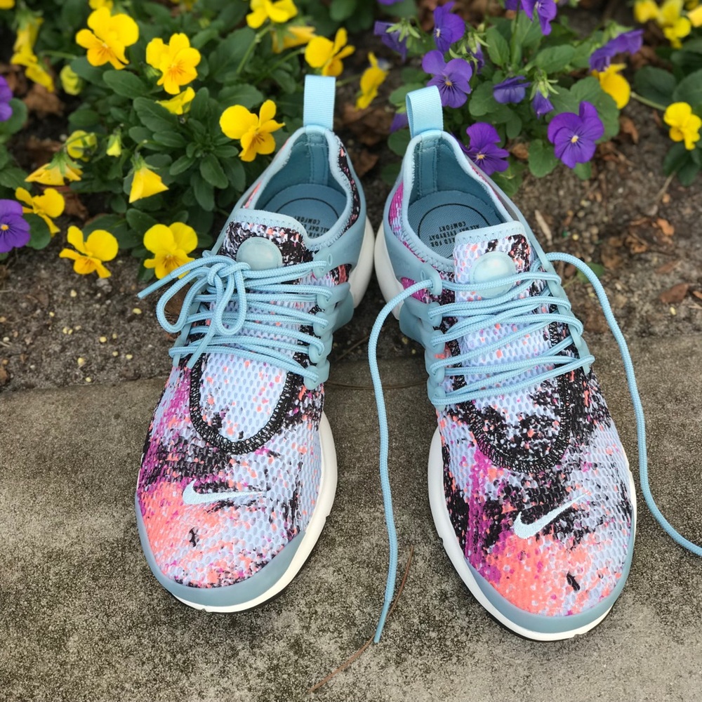 NWT Nike Air Presto SE Mica Blue WMNS - Picture 3 of 8